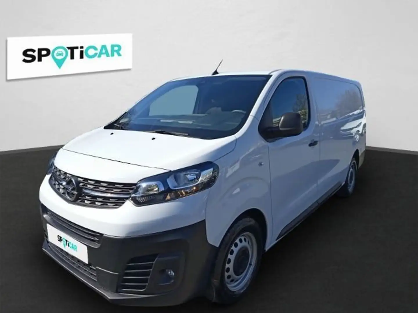 Opel Vivaro 2.0 D Navi Rückfahrkamera PDC Weiß - 1