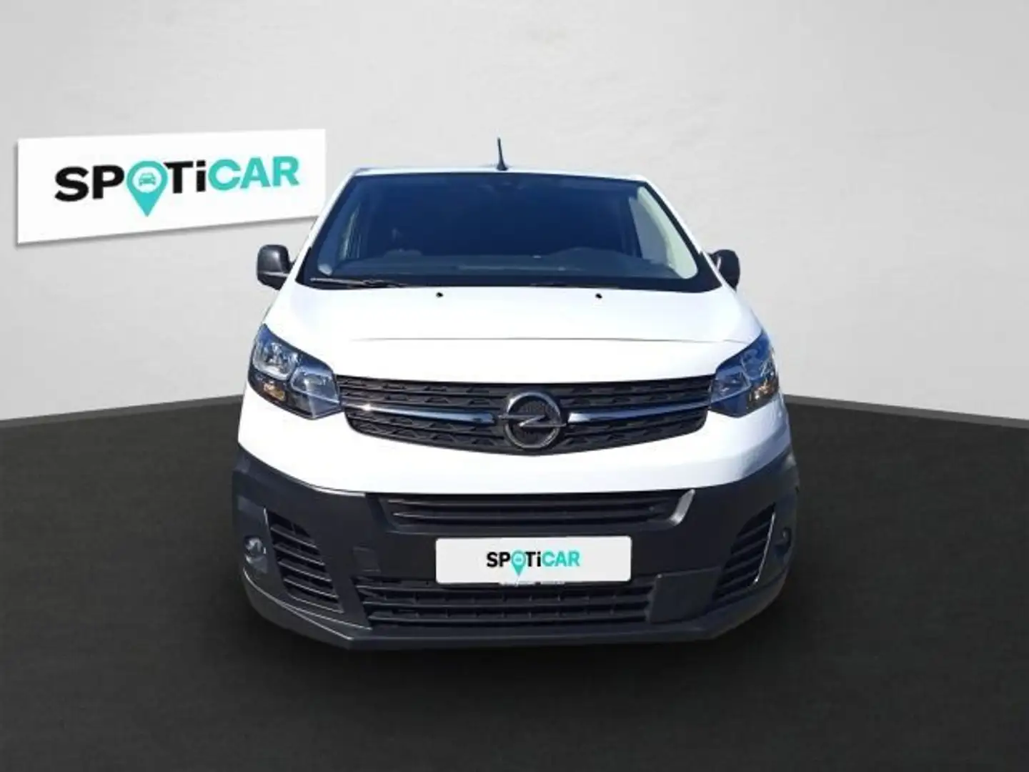 Opel Vivaro 2.0 D Navi Rückfahrkamera PDC Weiß - 2