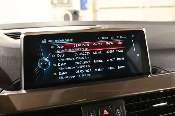BMW X1 X1 1.5iA sDrive18 PACK SPORT / AUTO / CUIR / AFFICHAGE TÊTE HAUTE / — photo 21