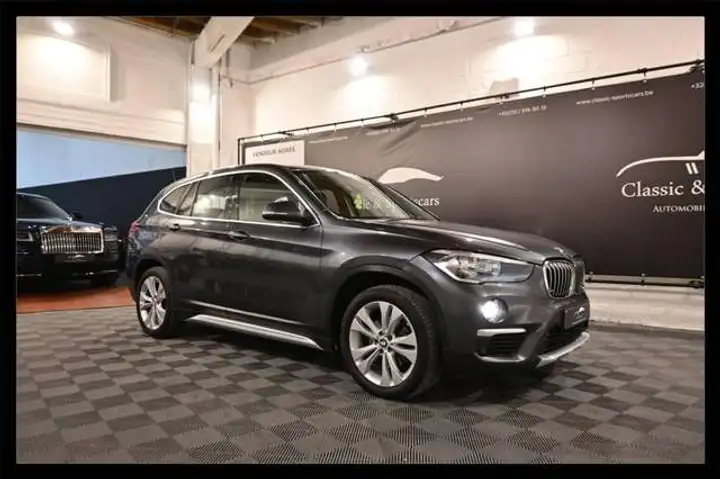 BMW X1 2017