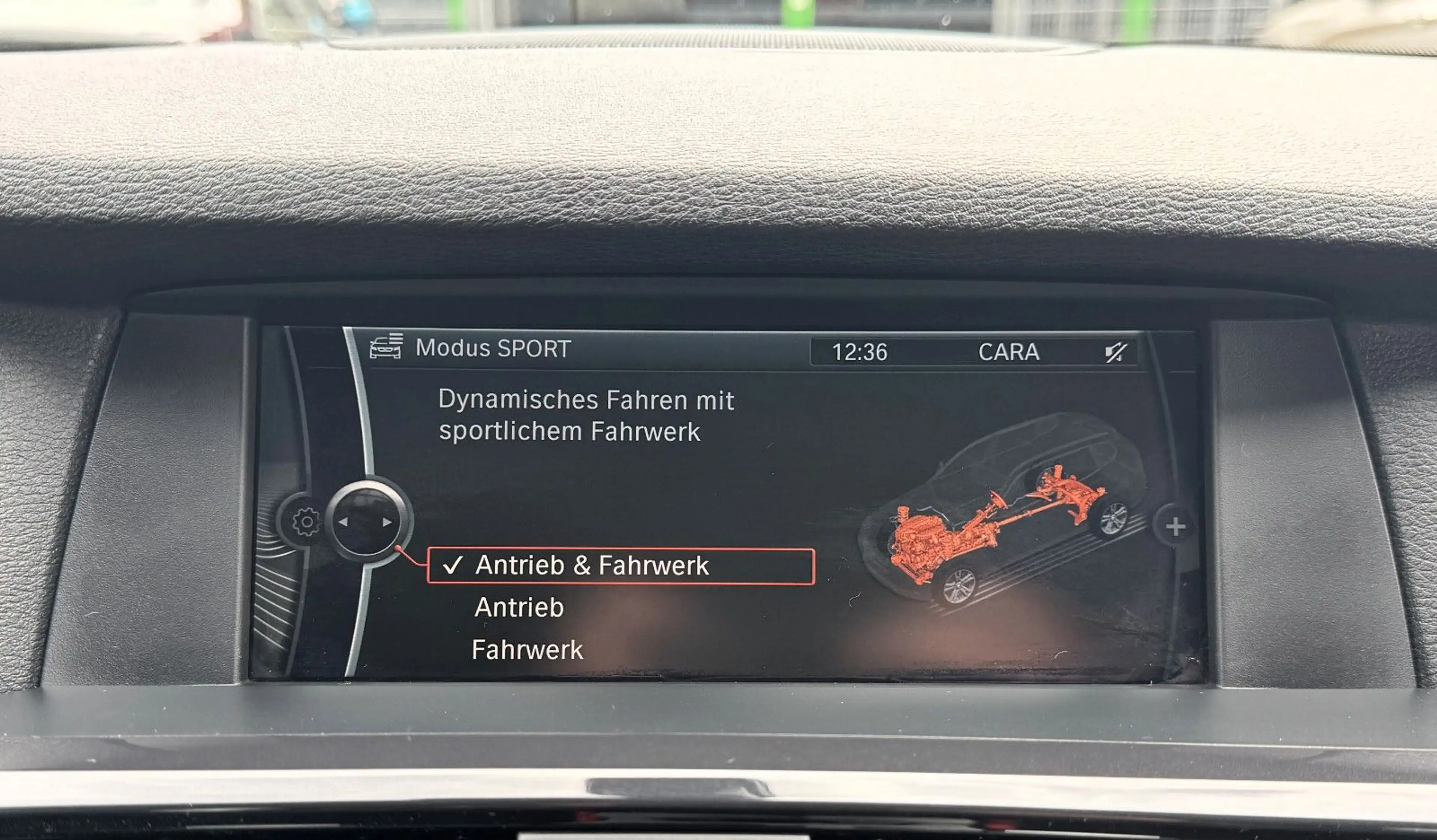 BMW X3 35d xDrive M Sport Autom. *1.Hand/Leder/Navi* — photo 15