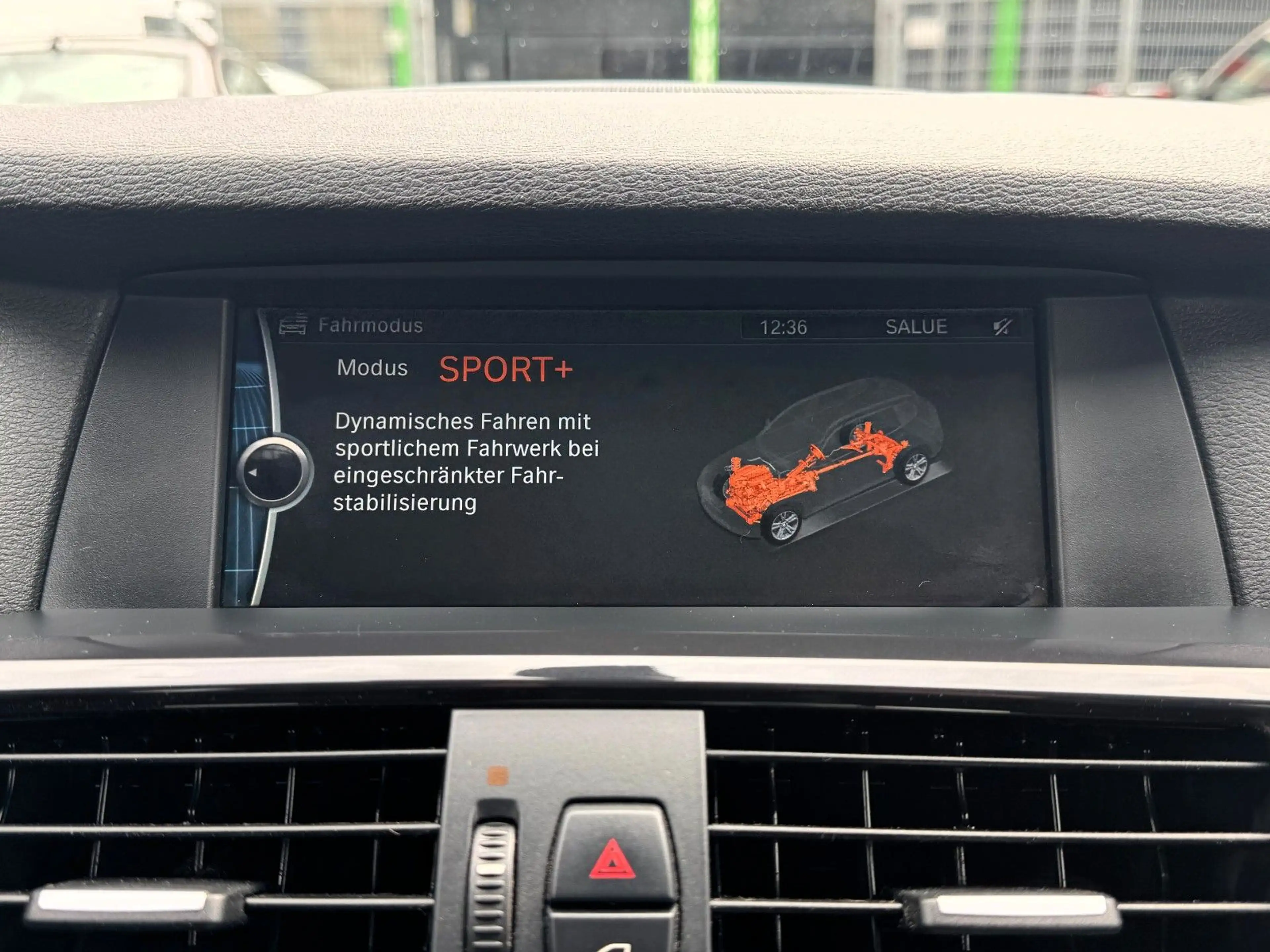 BMW X3 35d xDrive M Sport Autom. *1.Hand/Leder/Navi* — photo 14