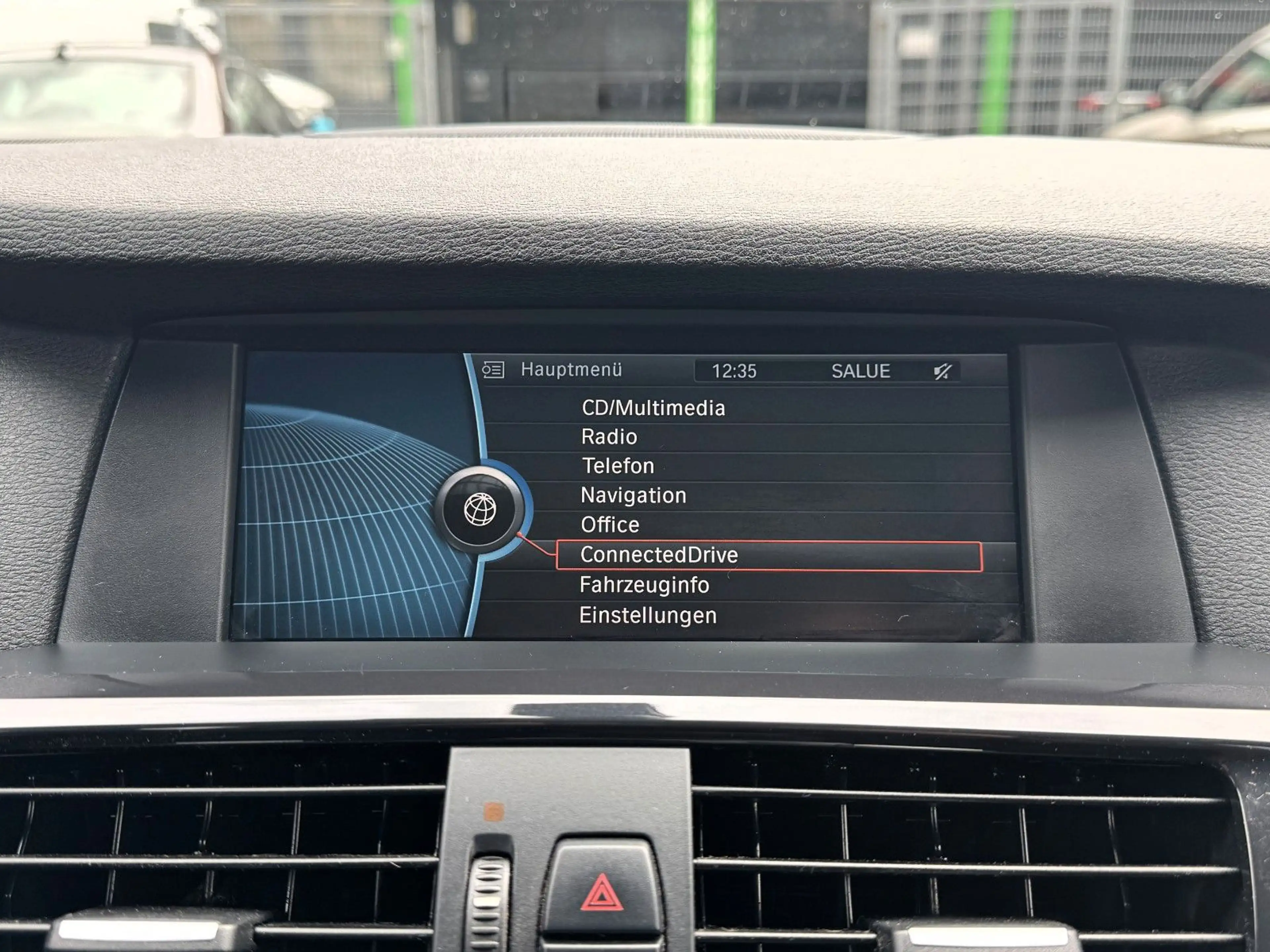 BMW X3 35d xDrive M Sport Autom. *1.Hand/Leder/Navi* — photo 13