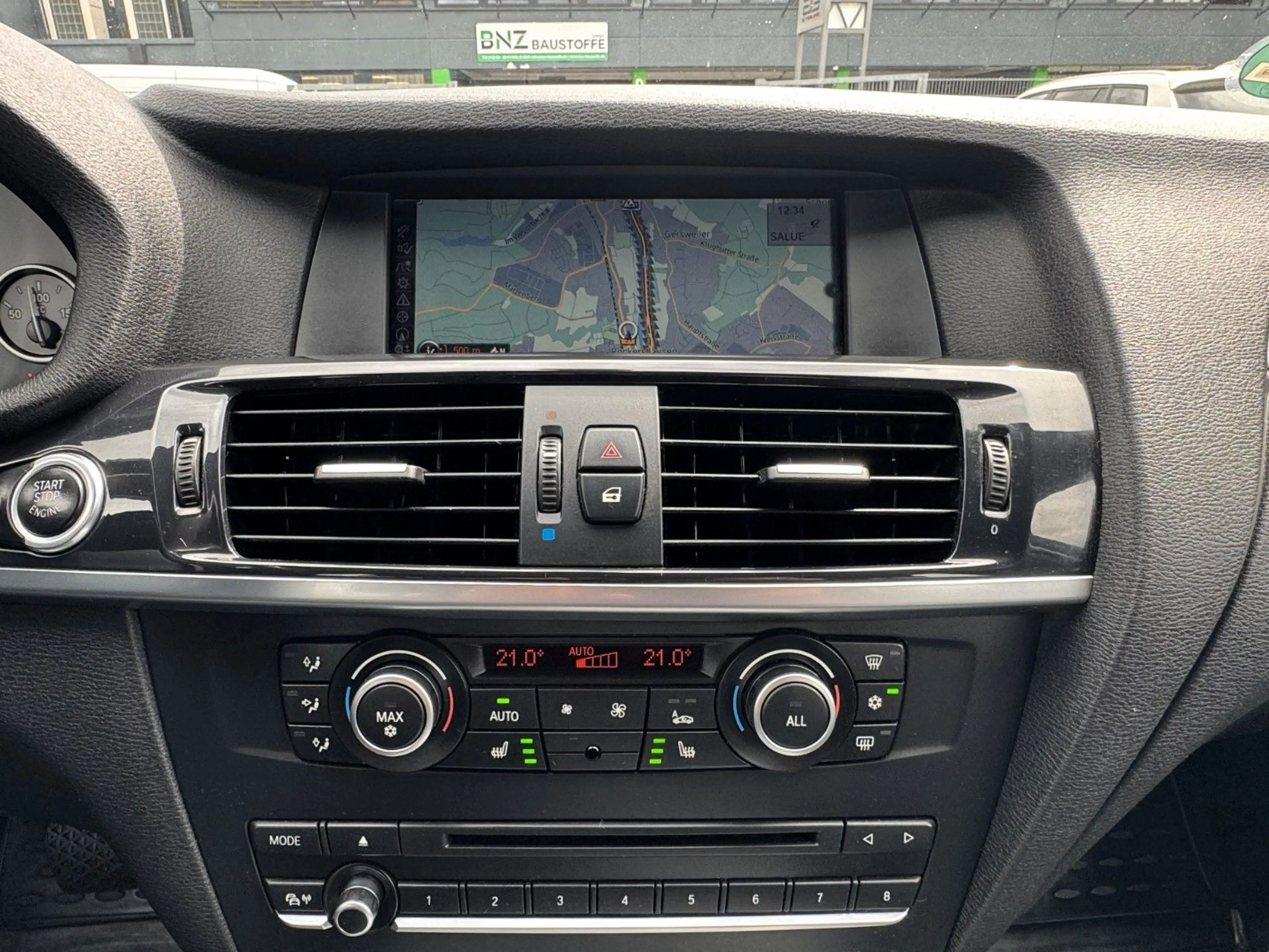 BMW X3 35d xDrive M Sport Autom. *1.Hand/Leder/Navi* — photo 12