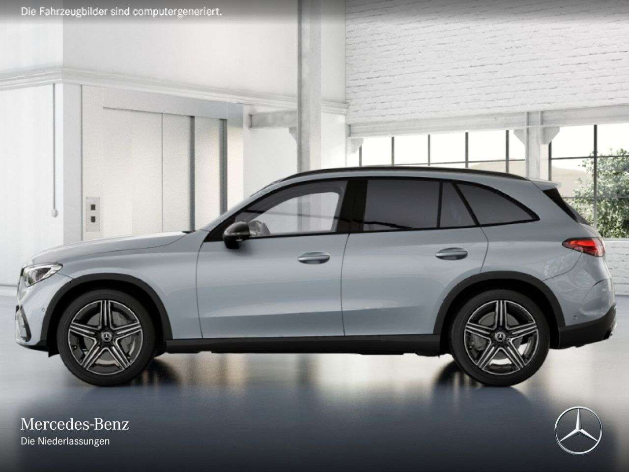 Mercedes-Benz GLC 220