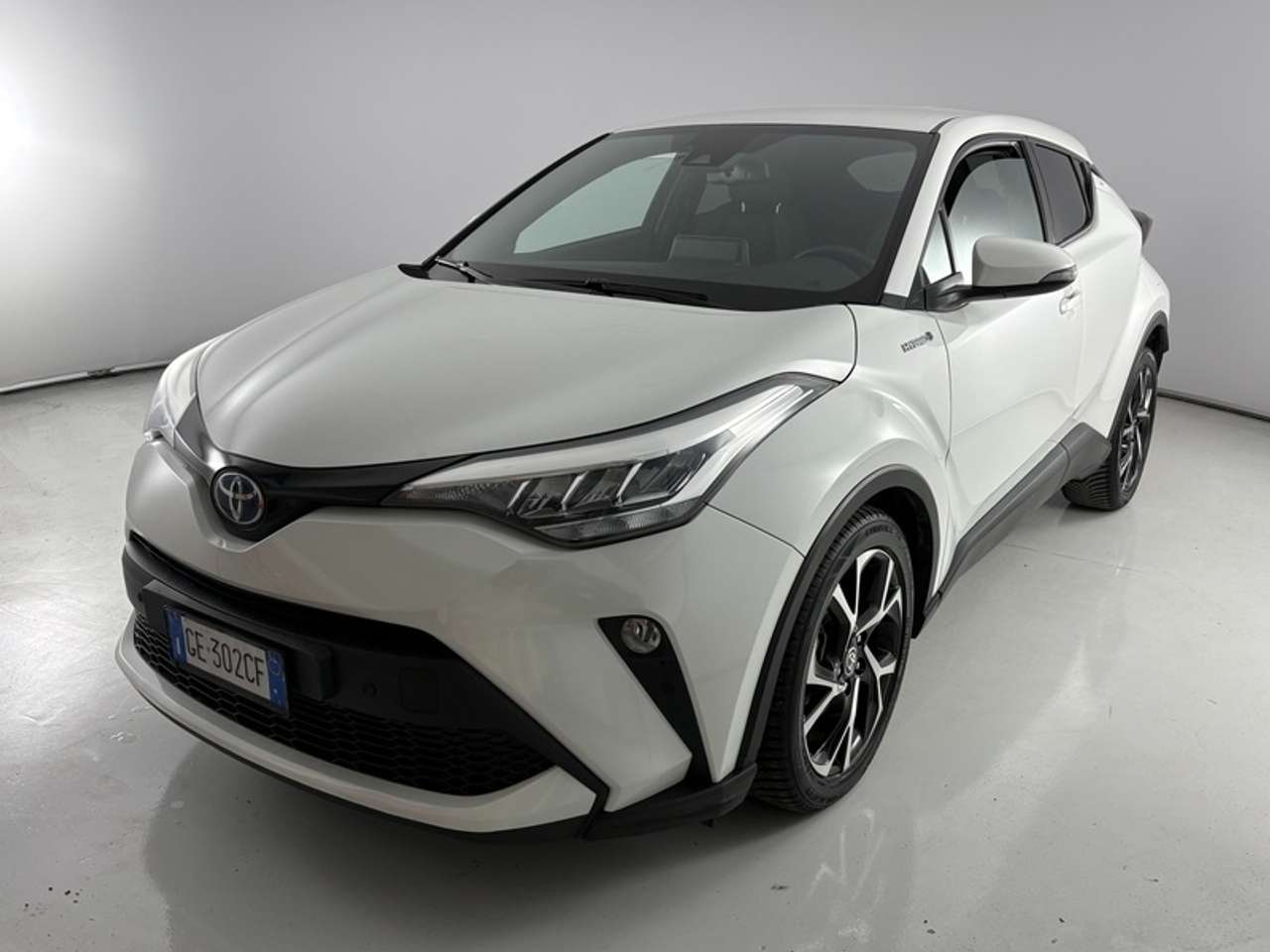 Toyota C-HR 1.8 Hybrid Trend