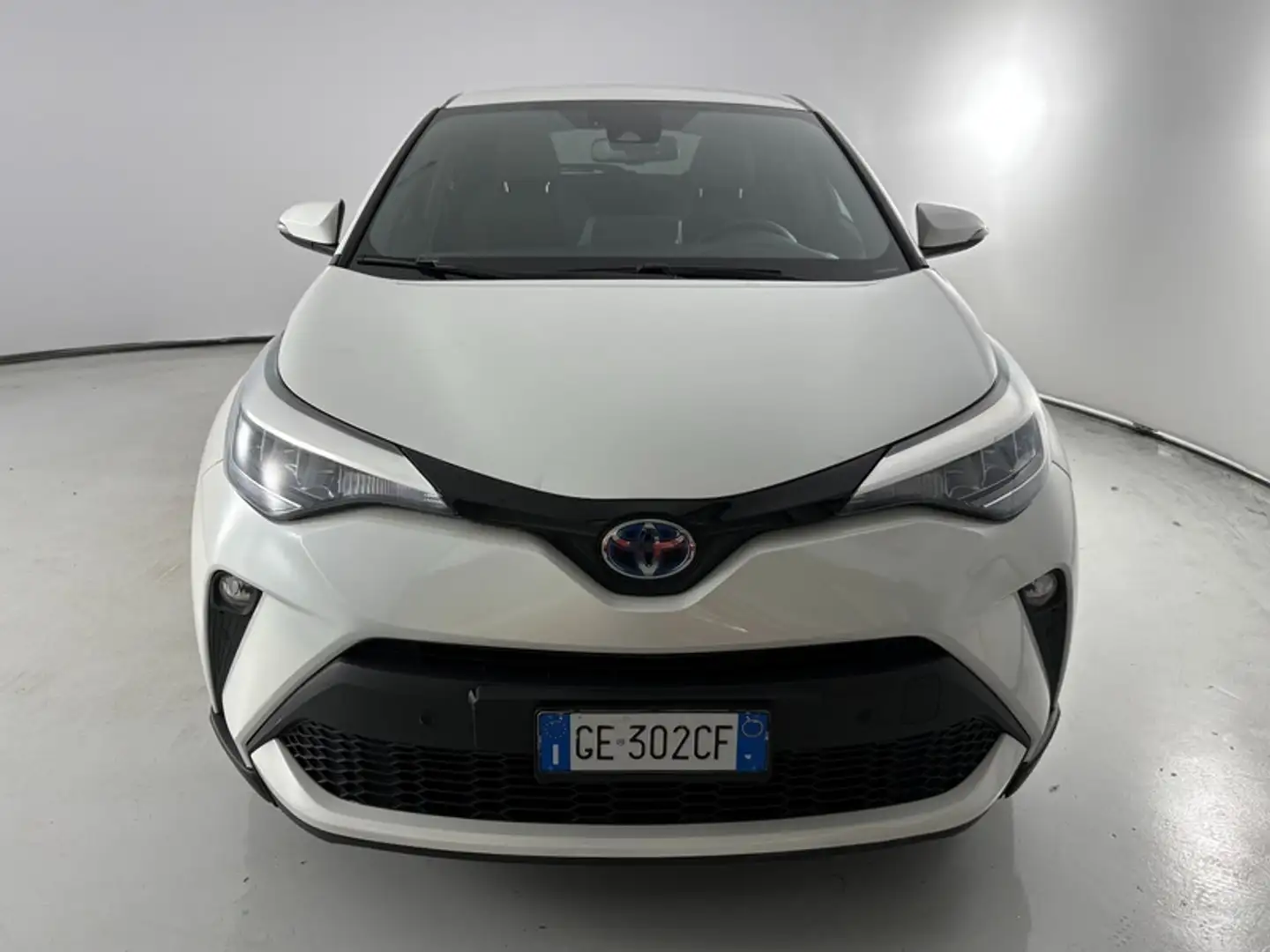 Toyota C-HR 1.8 Hybrid Trend Bianco - 2