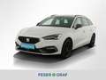SEAT Leon SP FR 2.0 TDI DSG Navi AHK LED Weiß - thumbnail 1