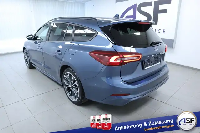 Ford Focus view 9