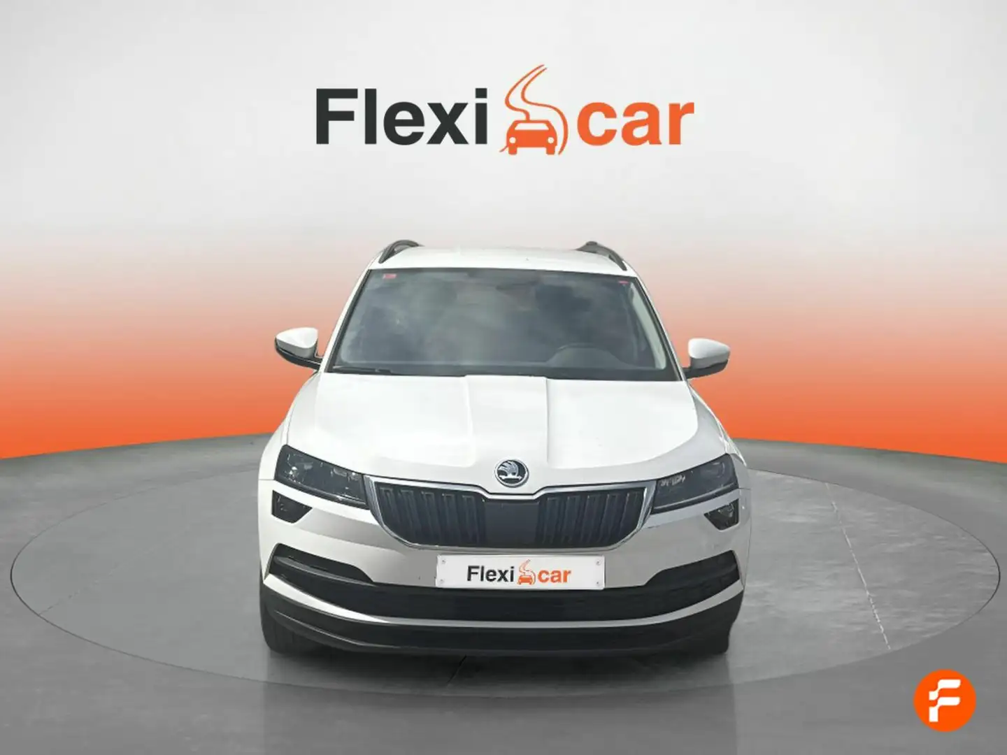 Skoda Karoq 1.0 TSI Ambition DSG Gris - 2