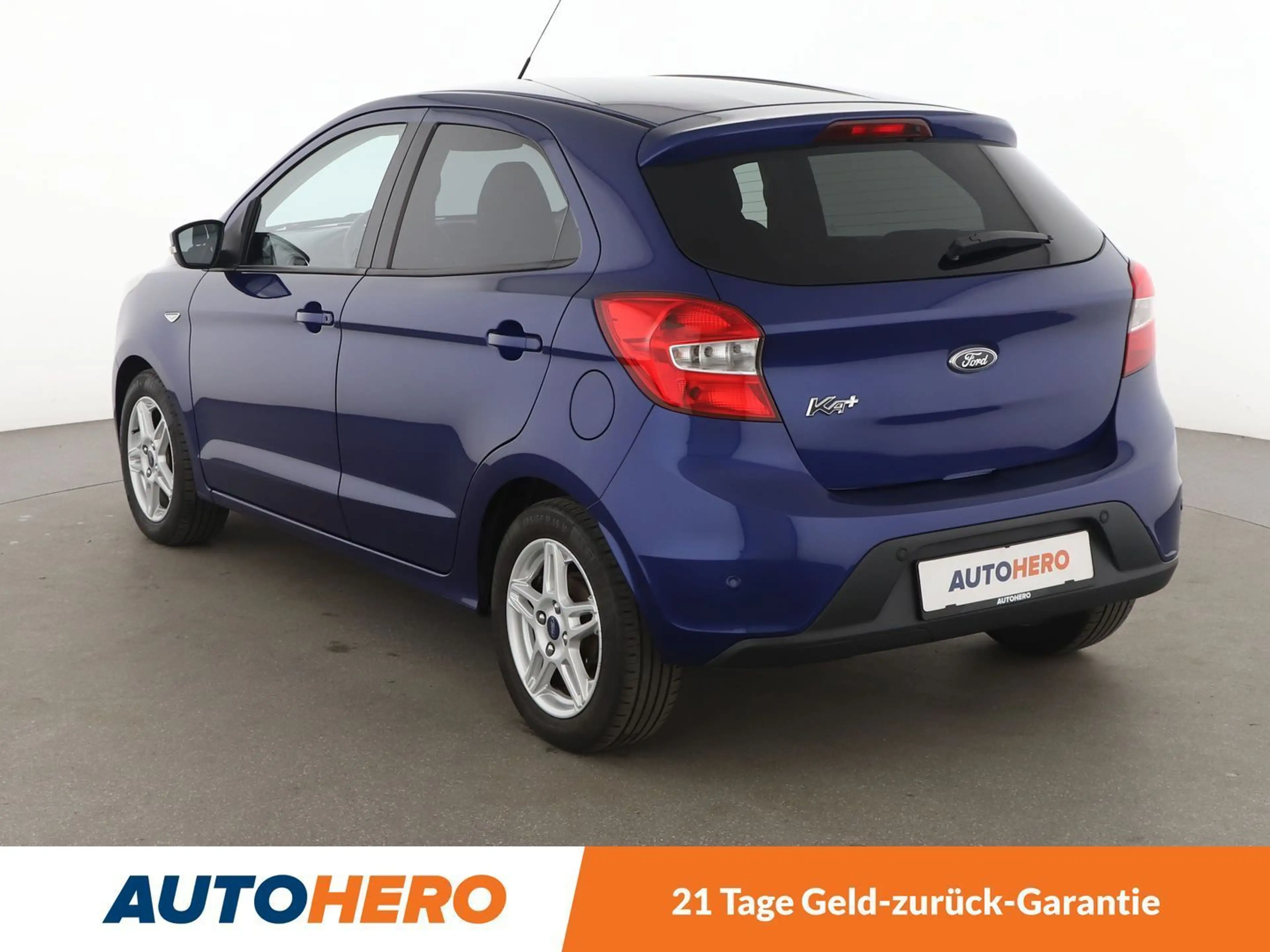 Ford Ka/Ka+ 1.2 Ti-VCT Cool&Sound *TEMPO*PDC*SHZ*ALU*KLIMA* — photo 4