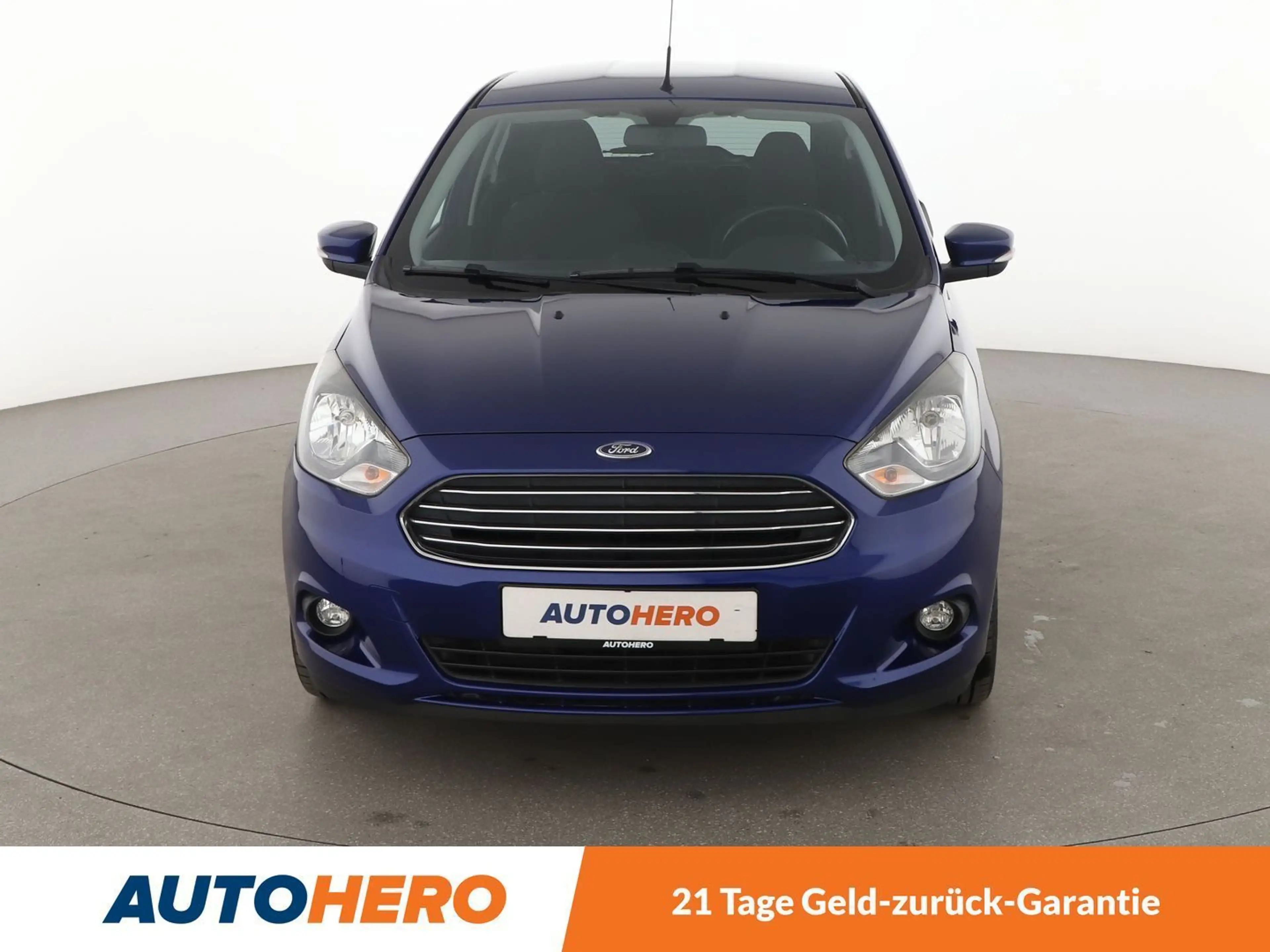 Ford Ka/Ka+ 1.2 Ti-VCT Cool&Sound *TEMPO*PDC*SHZ*ALU*KLIMA* — photo 9