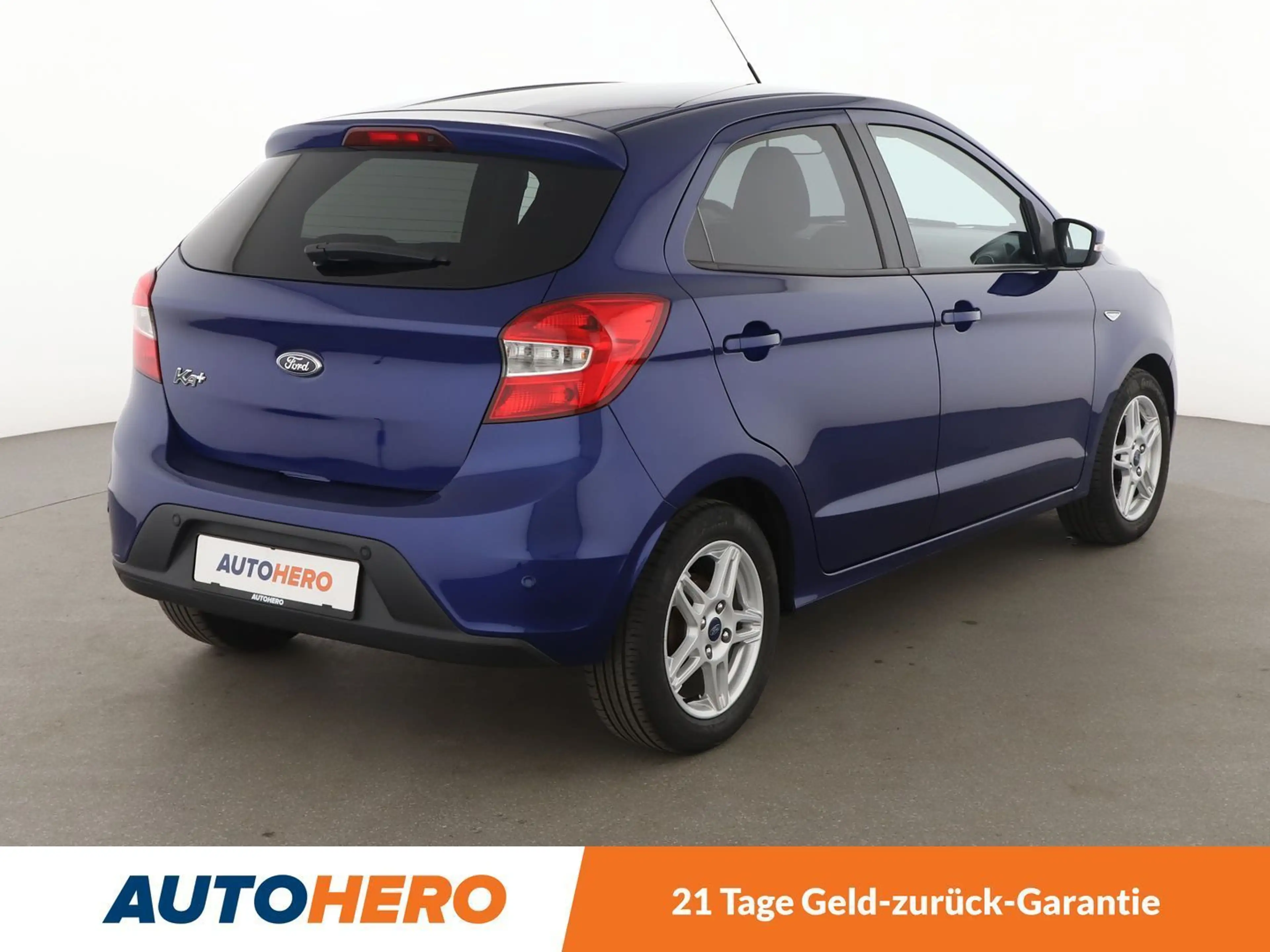 Ford Ka/Ka+ 1.2 Ti-VCT Cool&Sound *TEMPO*PDC*SHZ*ALU*KLIMA* — photo 6