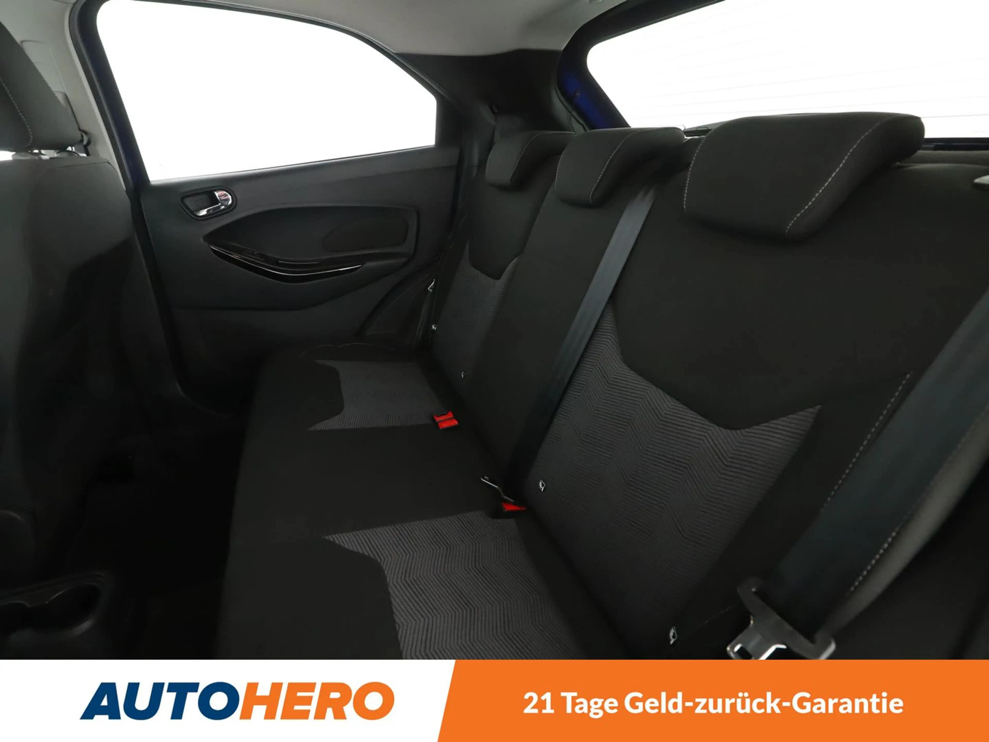 Ford Ka/Ka+ 1.2 Ti-VCT Cool&Sound *TEMPO*PDC*SHZ*ALU*KLIMA* — photo 14