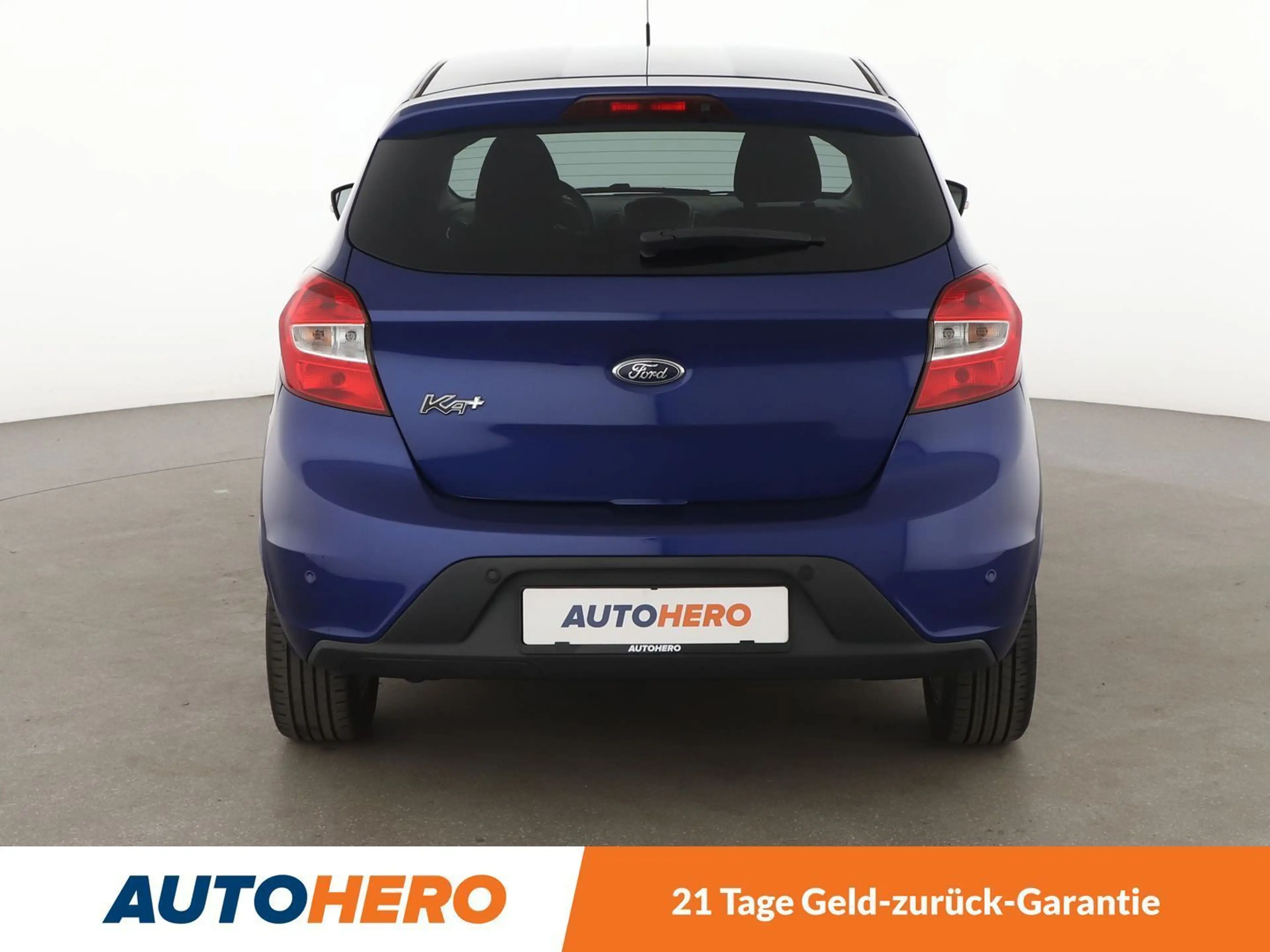 Ford Ka/Ka+ 1.2 Ti-VCT Cool&Sound *TEMPO*PDC*SHZ*ALU*KLIMA* — photo 5