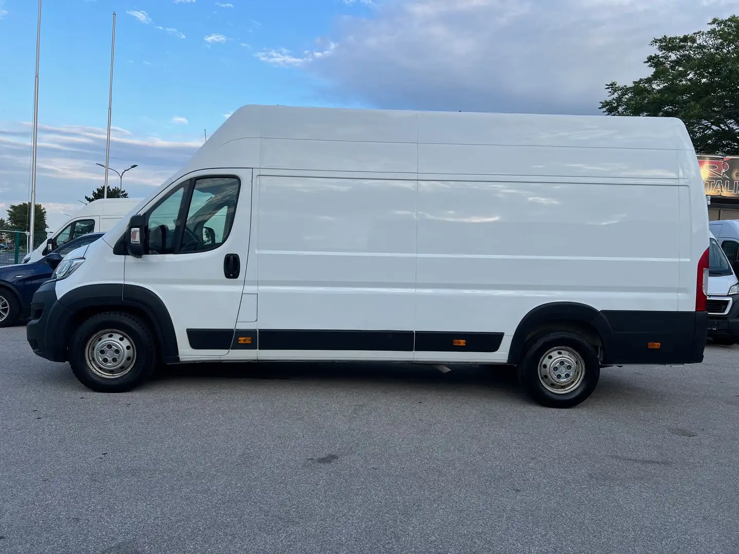 Citroen Jumper L4H3 35+ 165 TÜV/Service *Netto 16.658€* Weiß - 2