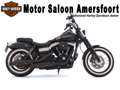 Harley-Davidson Dyna Street Bob FXDB / STREETBOB Negru - thumbnail 1