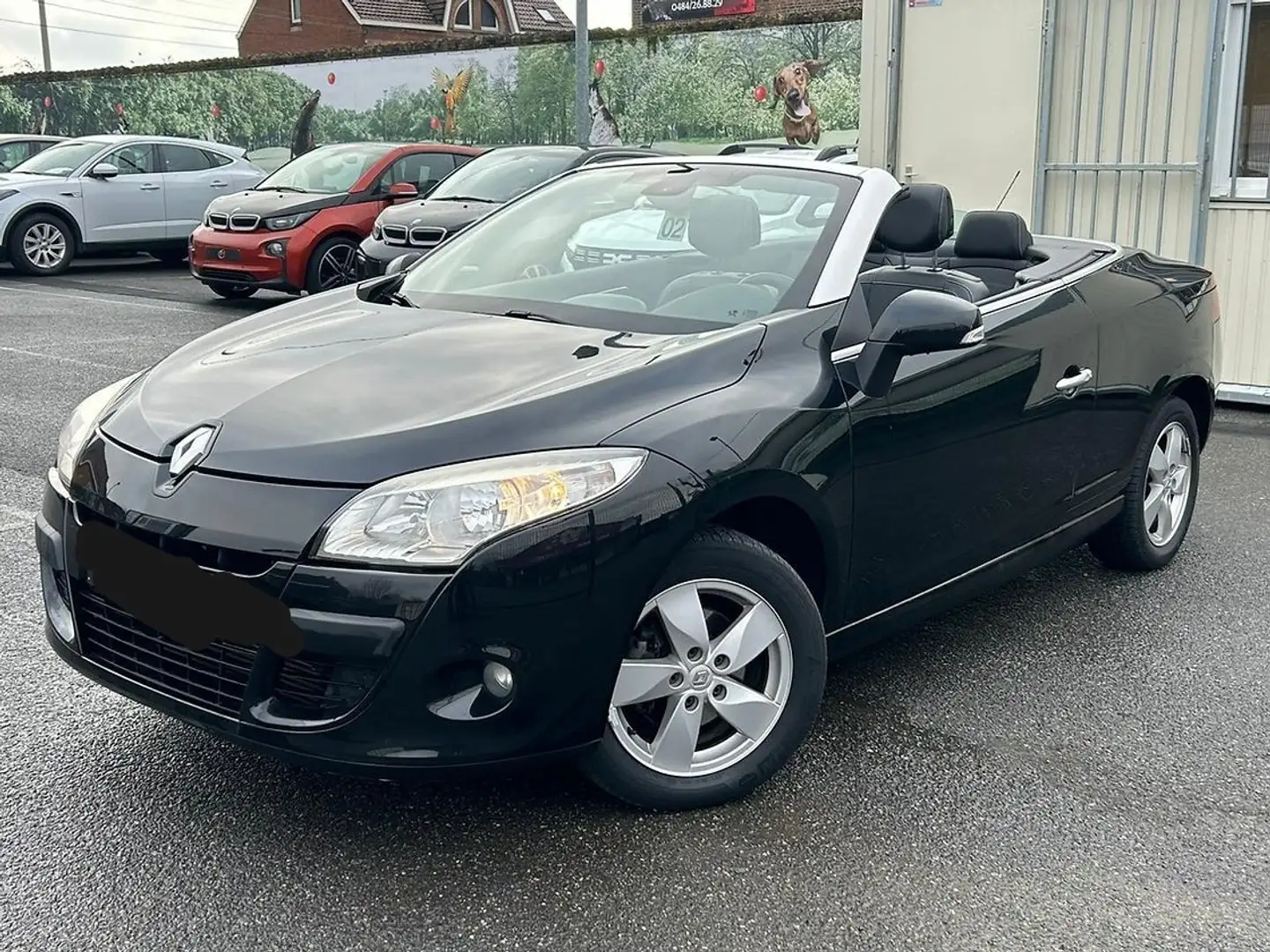 Renault Megane Mégane III CC TCe 130 Exception Euro 5 - 1