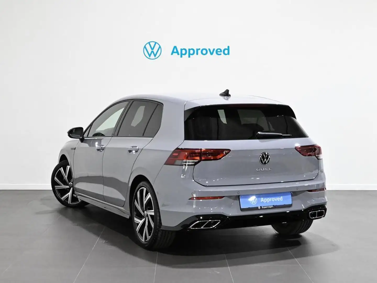 Volkswagen Golf 2.0TDI R-Line DSG 110kW Grijs - 2