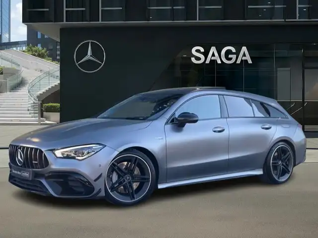 Mercedes-Benz CLA 45 AMG 4M Sièges Performance Toit Pano