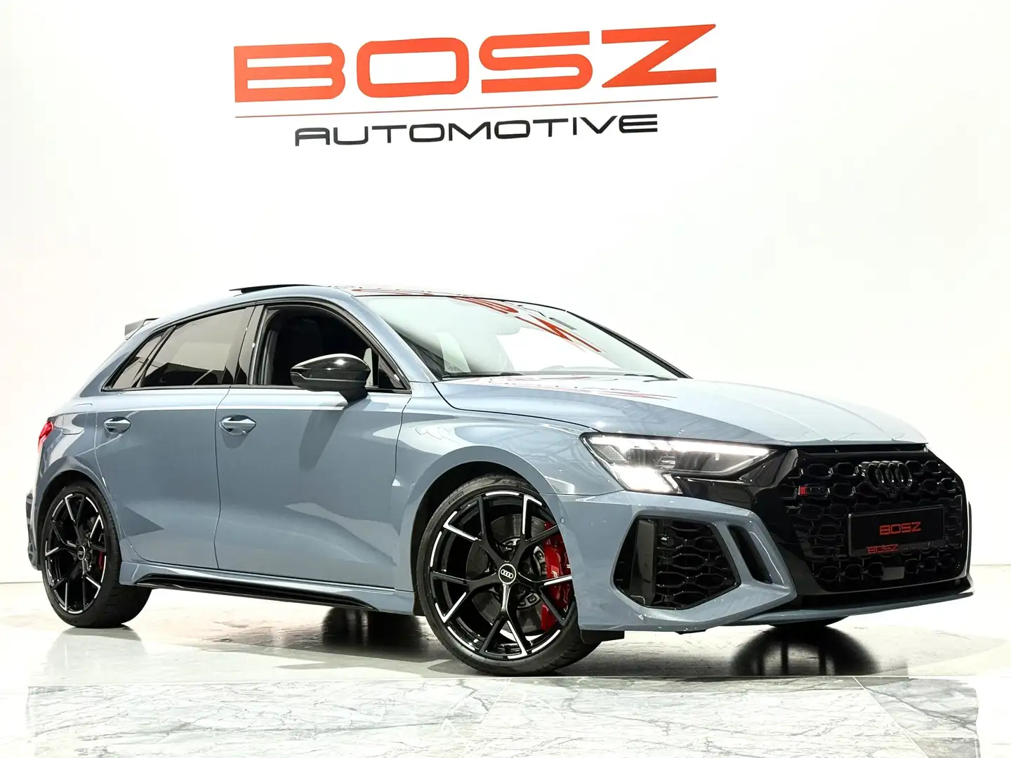 Audi RS3 Sportback 2.5 TFSI QUATTRO PANO HDUP MASSAGE VOL - 2