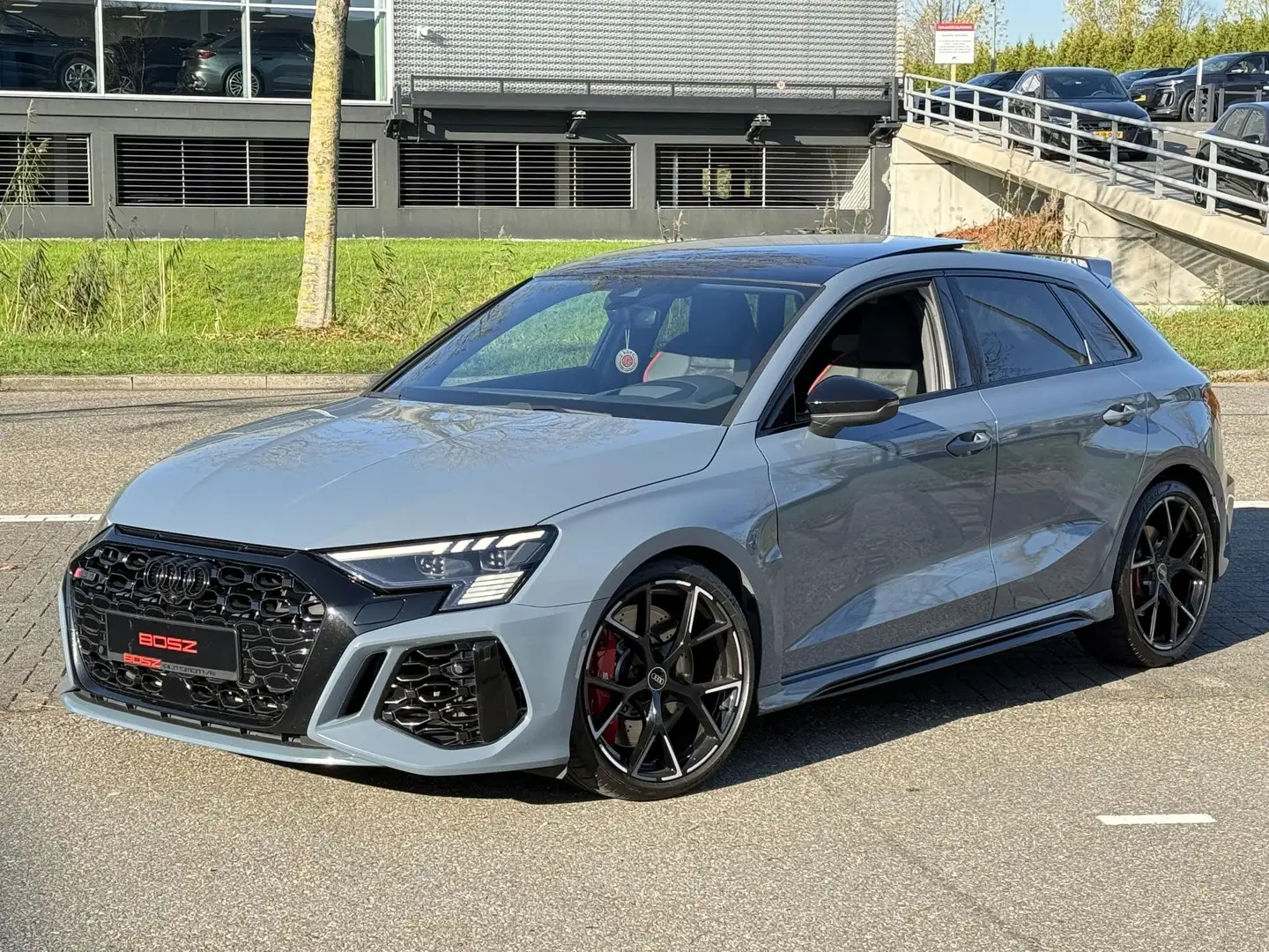 Audi RS3 Sportback 2.5 TFSI QUATTRO PANO HDUP MASSAGE VOL - 1