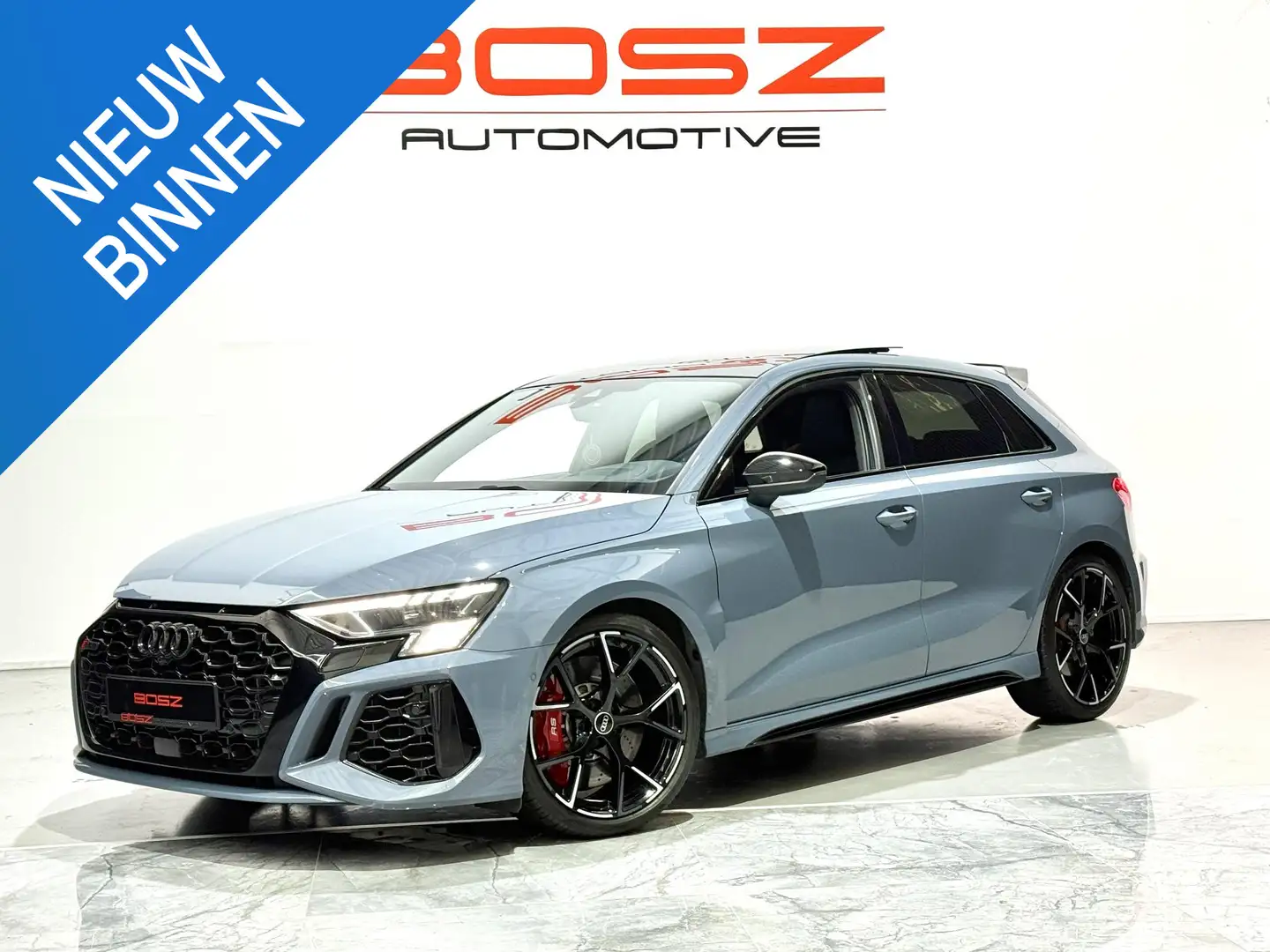 Audi RS3 Sportback 2.5 TFSI QUATTRO PANO HDUP MASSAGE VOL - 1