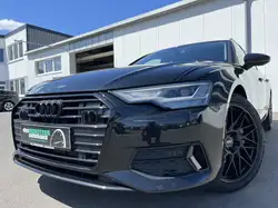 Audi A6 Avant 45 2.0 TFSI S tronic sport Blackline 206€