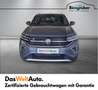 Volkswagen T-Cross R-Line TSI DSG Grau - thumbnail 2