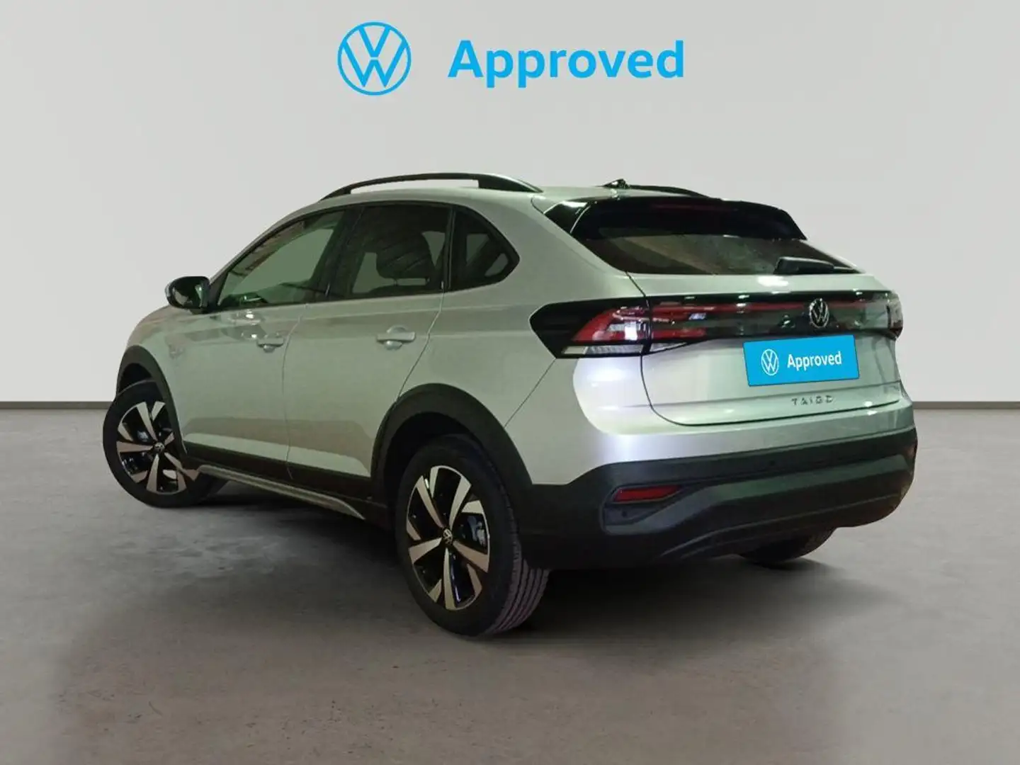 Volkswagen Taigo 1.0 TSI Más DSG 85kW Argent - 2