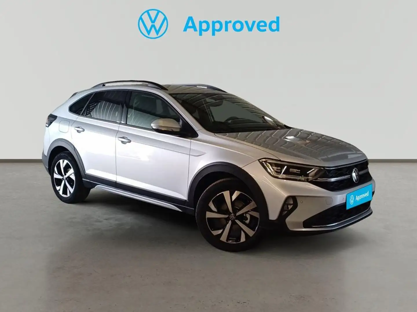 Volkswagen Taigo 1.0 TSI Más DSG 85kW Argent - 1