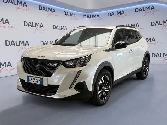 2023 Peugeot 2008 in White for sale