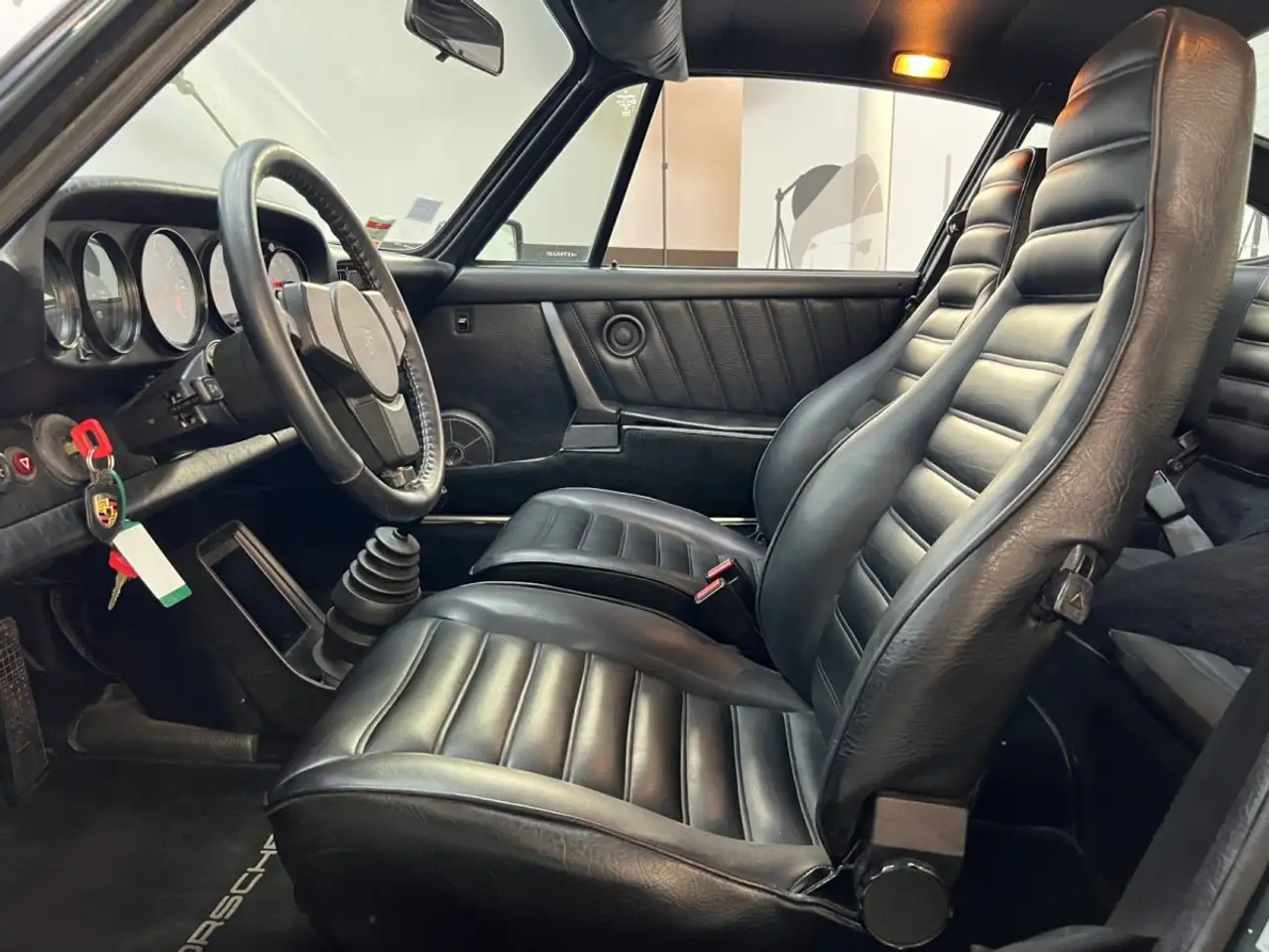 Porsche 911 SC Type SC 204, foto 10