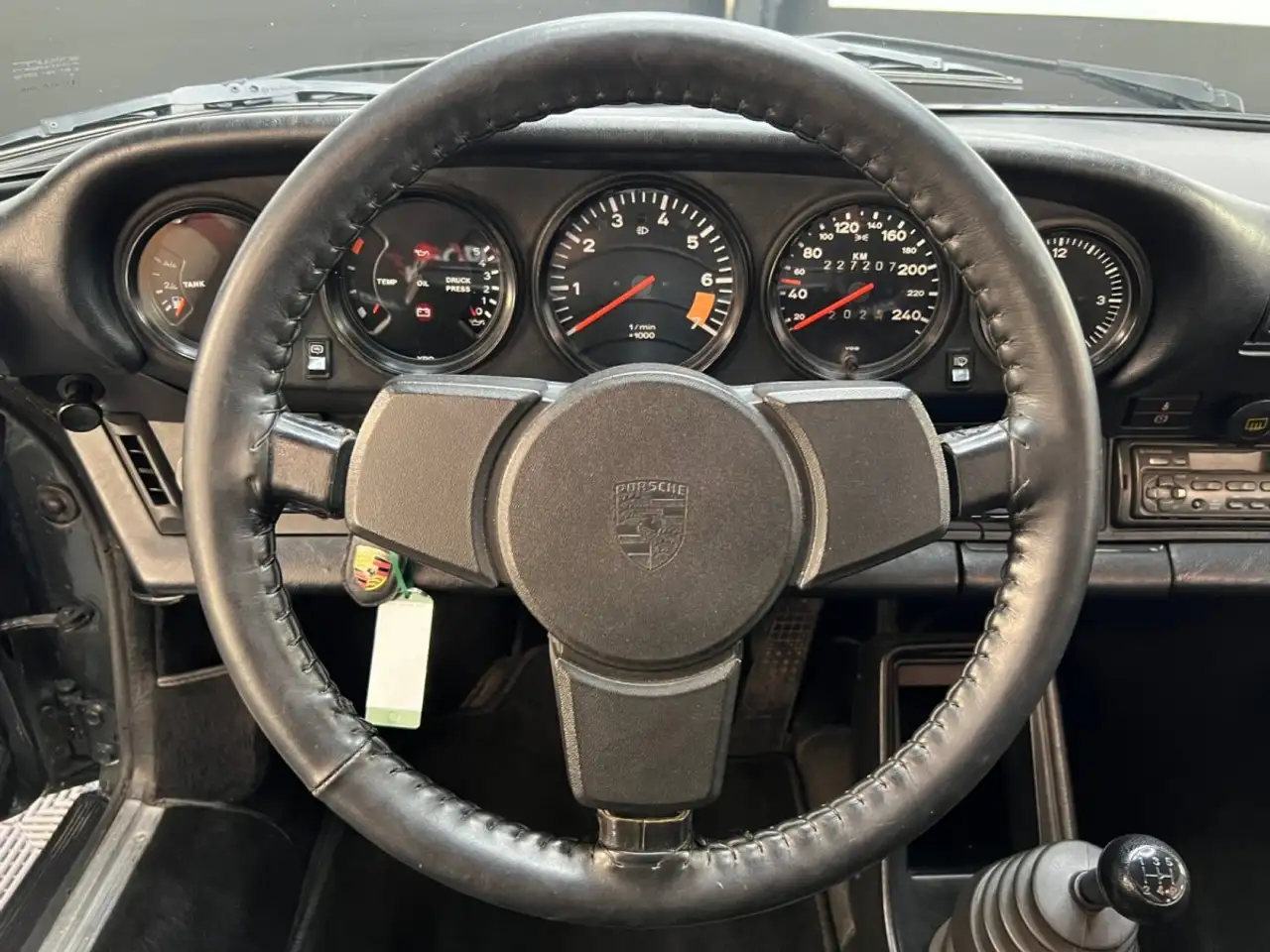 Porsche 911 SC Type SC 204, foto 12