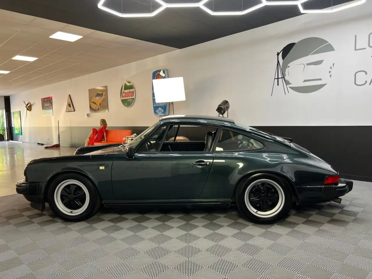 Porsche 911 SC Type SC 204, foto 4