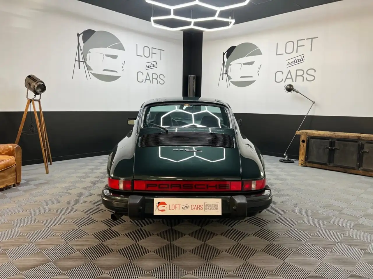 Porsche 911 SC Type SC 204, foto 6