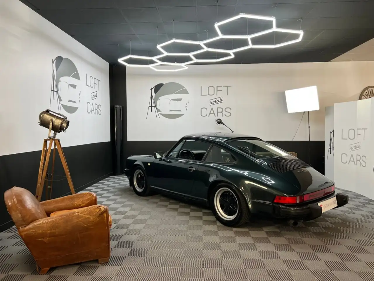 Porsche 911 SC Type SC 204, foto 5
