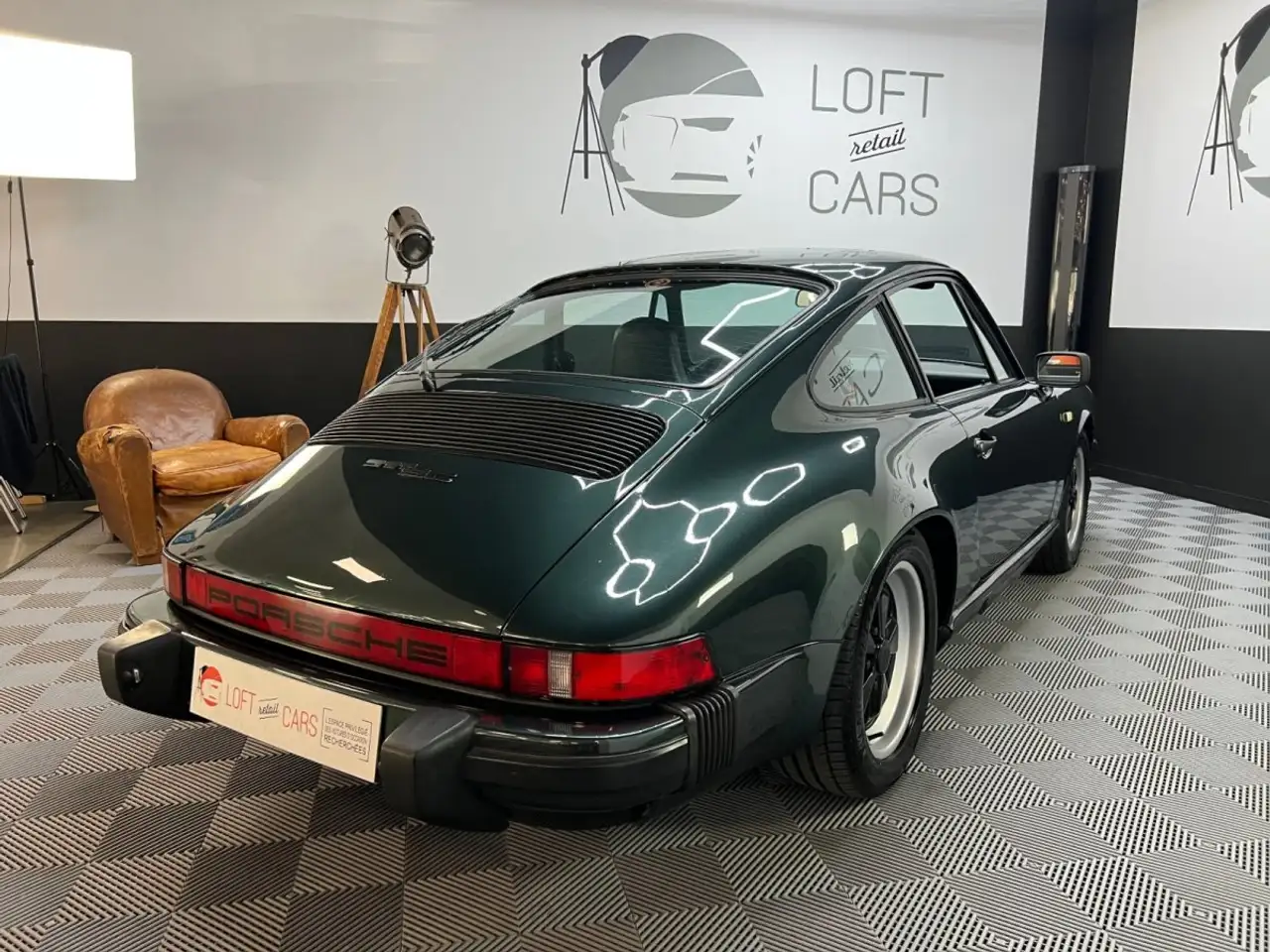 Porsche 911 SC Type SC 204, foto 7