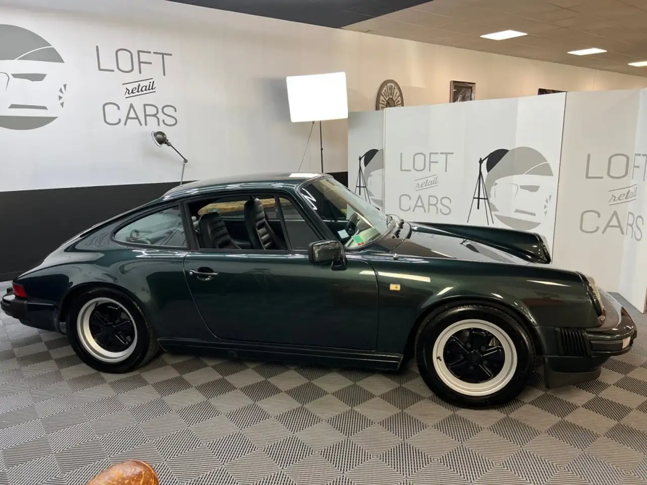 Porsche 911 SC Type SC 204, foto 8