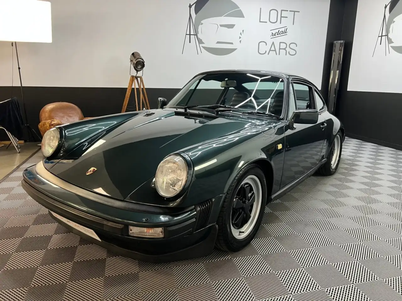 Porsche 911 SC Type SC 204, foto 3