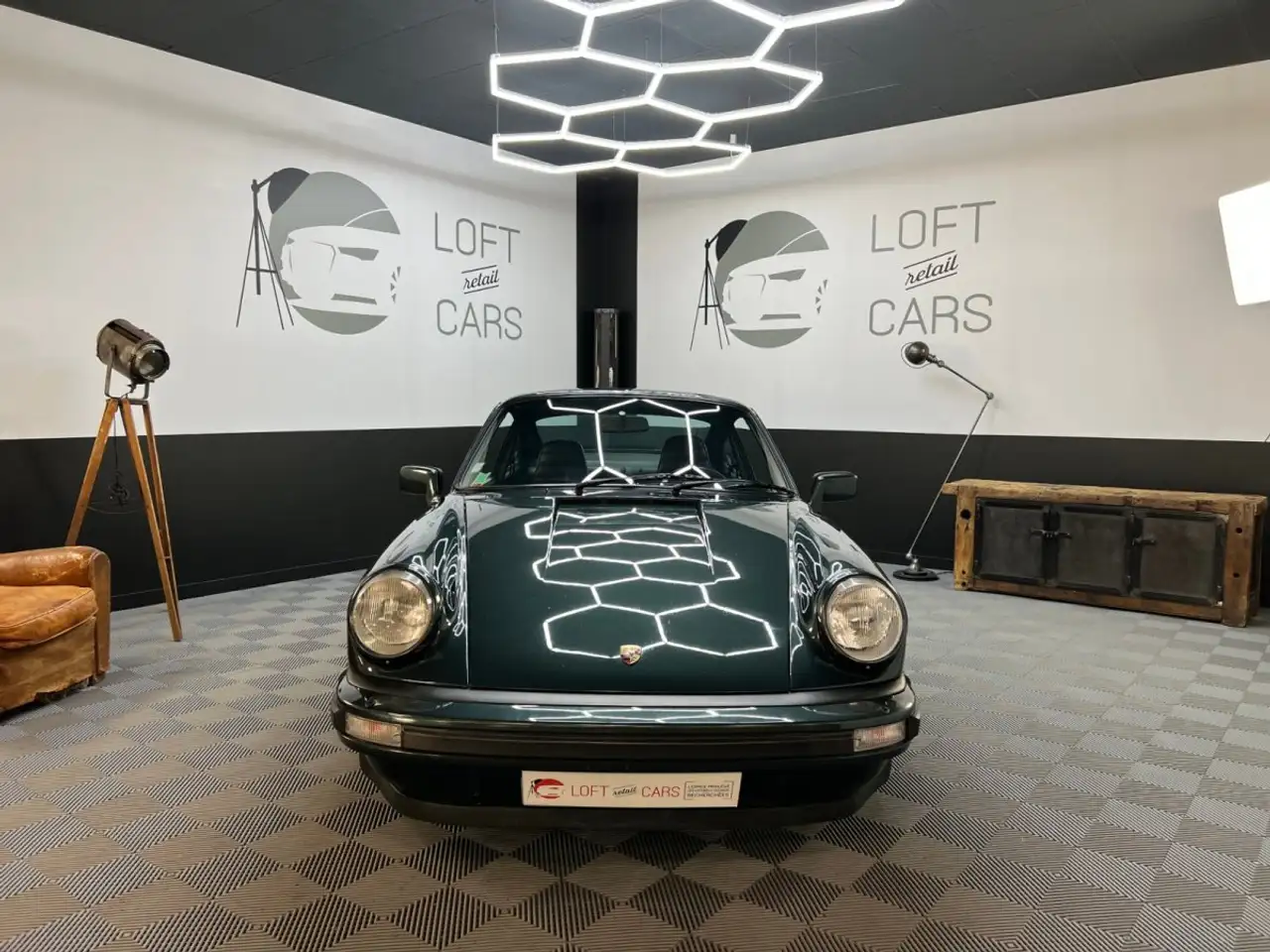 Porsche 911 SC Type SC 204, foto 2