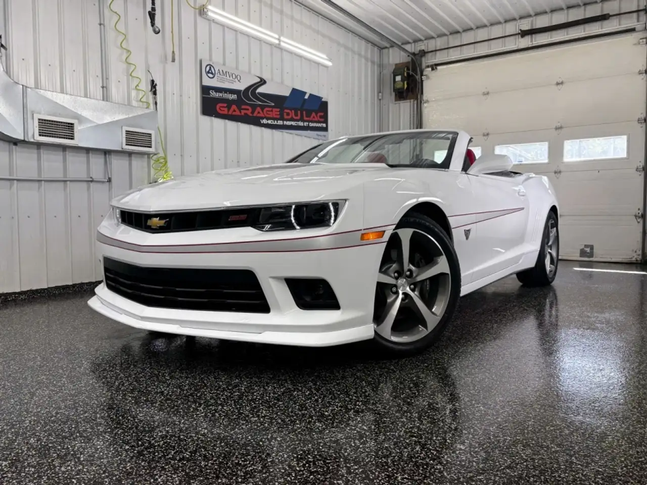 2015 Chevrolet Camaro