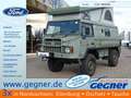 Steyr Steyr-Daimler-Puch Pinzgauer 4x4 Camper Grün - thumbnail 1