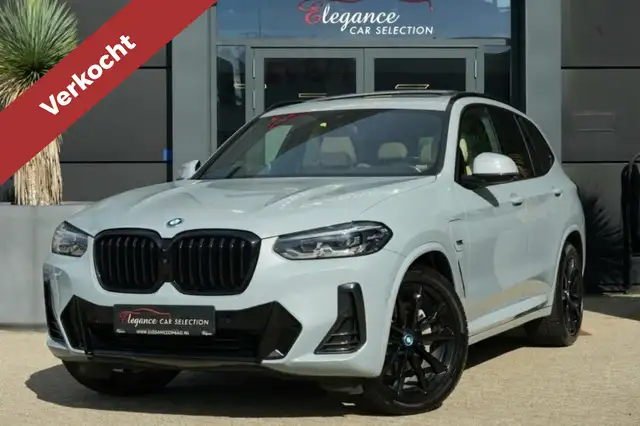 BMW X3 xDrive30e M Sport High Executive | 292 PK | PHEV |