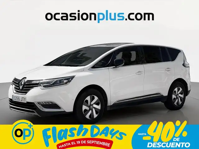 Renault Espace 1.6dCi Energy Life 96kW