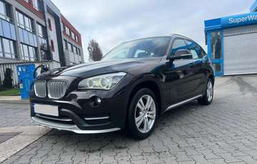 18 d xDrive ~X-Line ~Teil-Leder~Xenon~SHZ~PDC