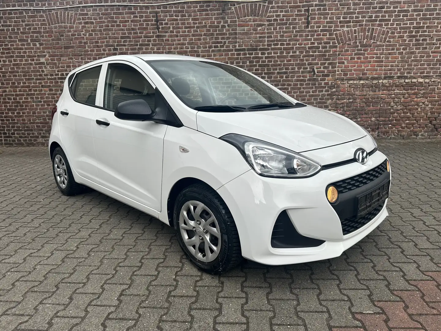 Hyundai i10 1.0 *Klima* Bianco - 2