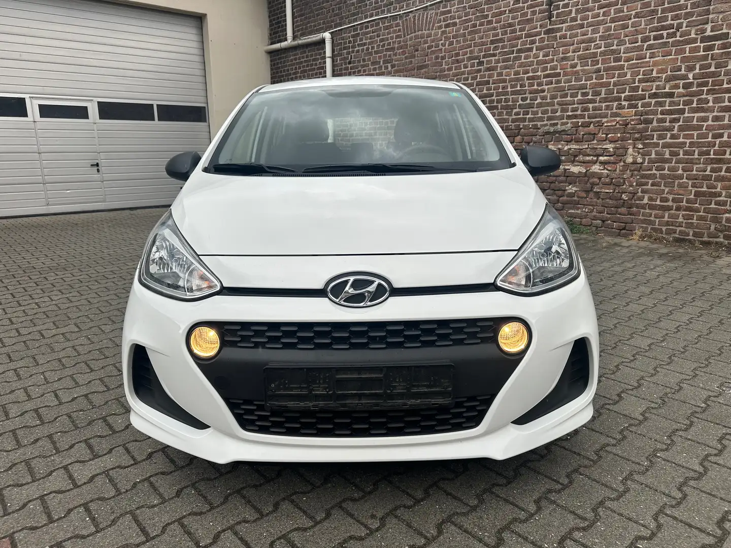 Hyundai i10 1.0 *Klima* Bianco - 1