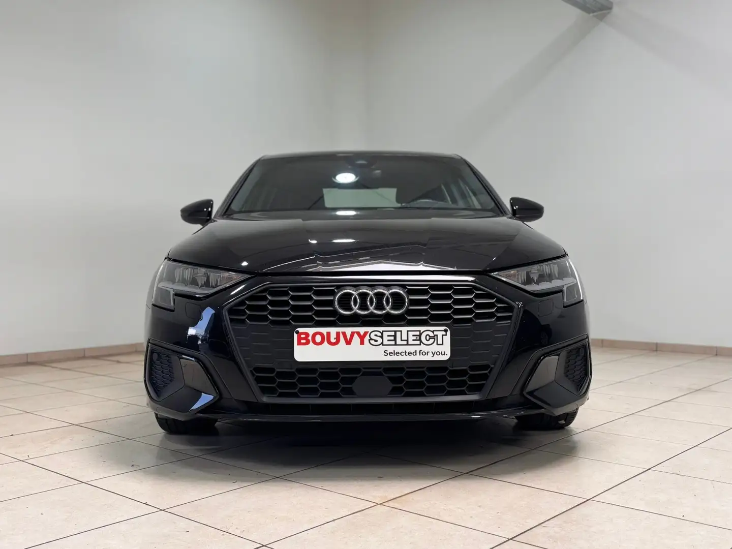 Audi A3 Sportback 30 TDi S tronic *CARPLAY*NAVI*CLIM*USB* Nero - 2