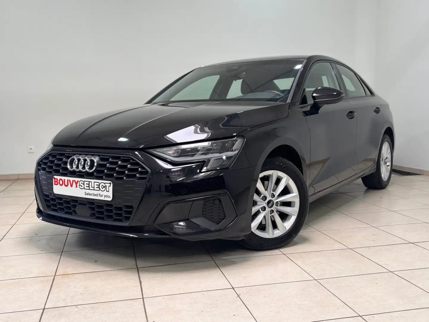 Audi A3 Sportback 30 TDi S tronic *CARPLAY*NAVI*CLIM*USB* Nero - 1